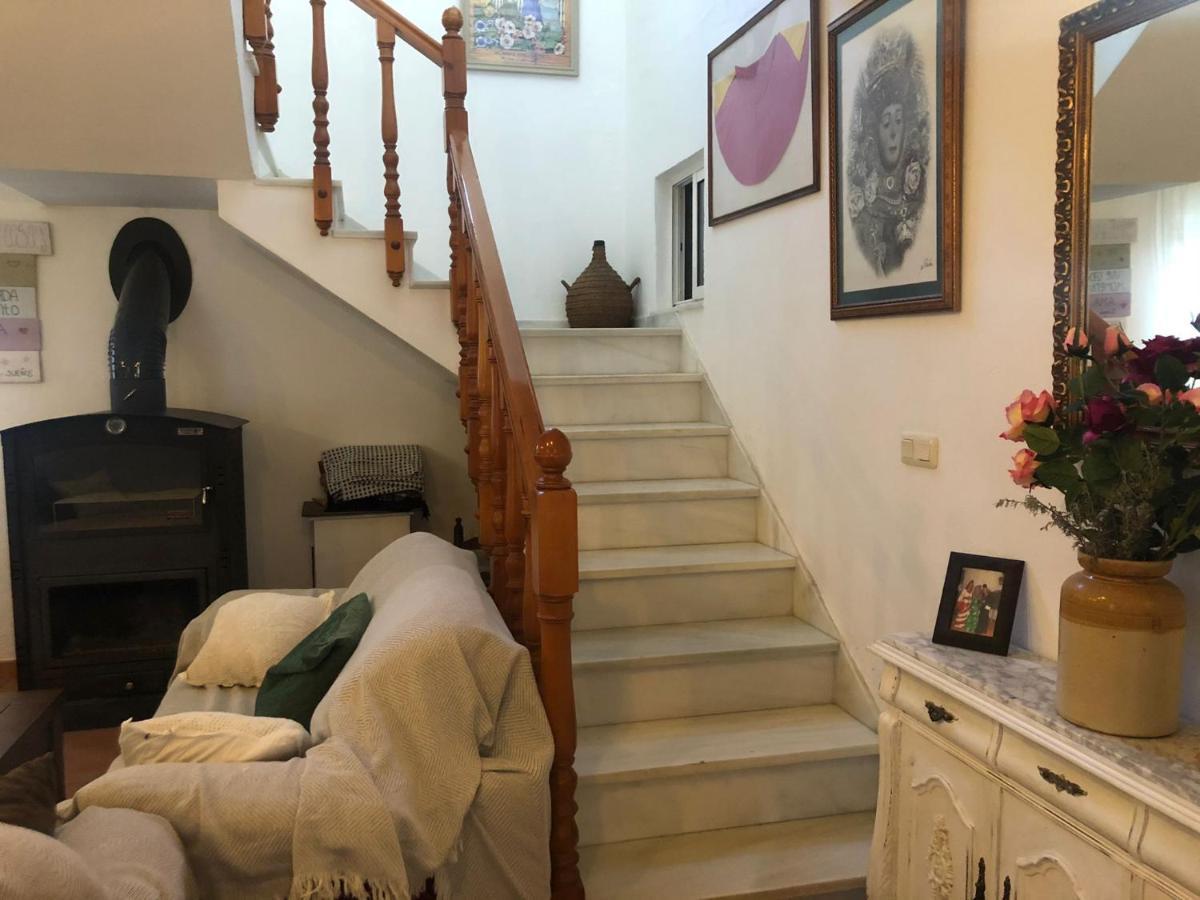 La Casa Grande Villa Benaocaz Kültér fotó