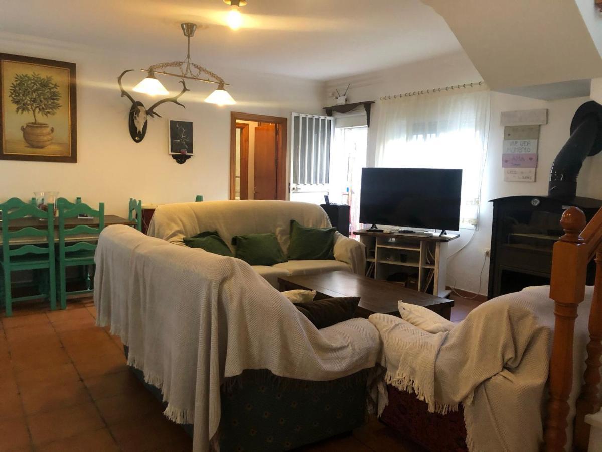La Casa Grande Villa Benaocaz Kültér fotó