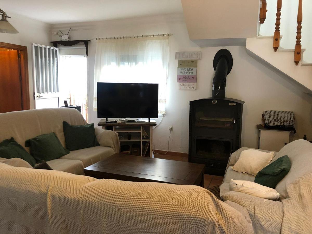 La Casa Grande Villa Benaocaz Kültér fotó