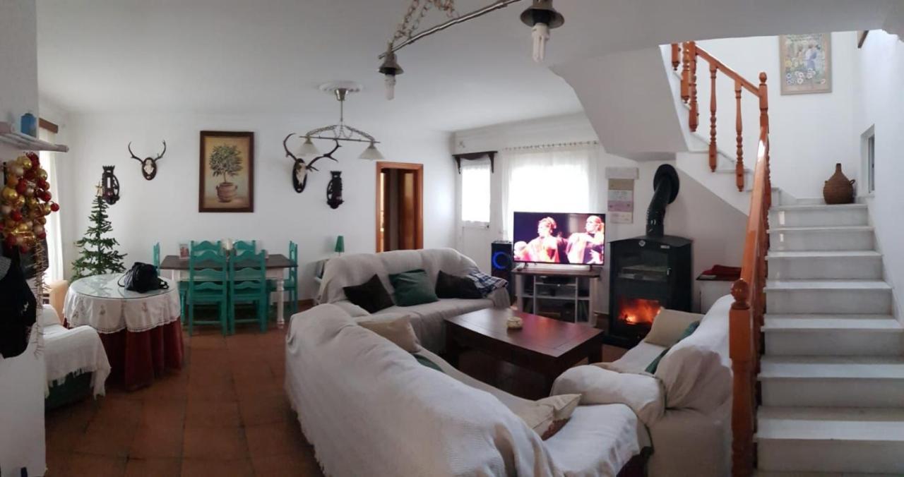 La Casa Grande Villa Benaocaz Kültér fotó