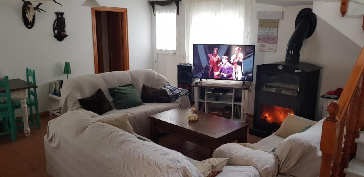 La Casa Grande Villa Benaocaz Kültér fotó