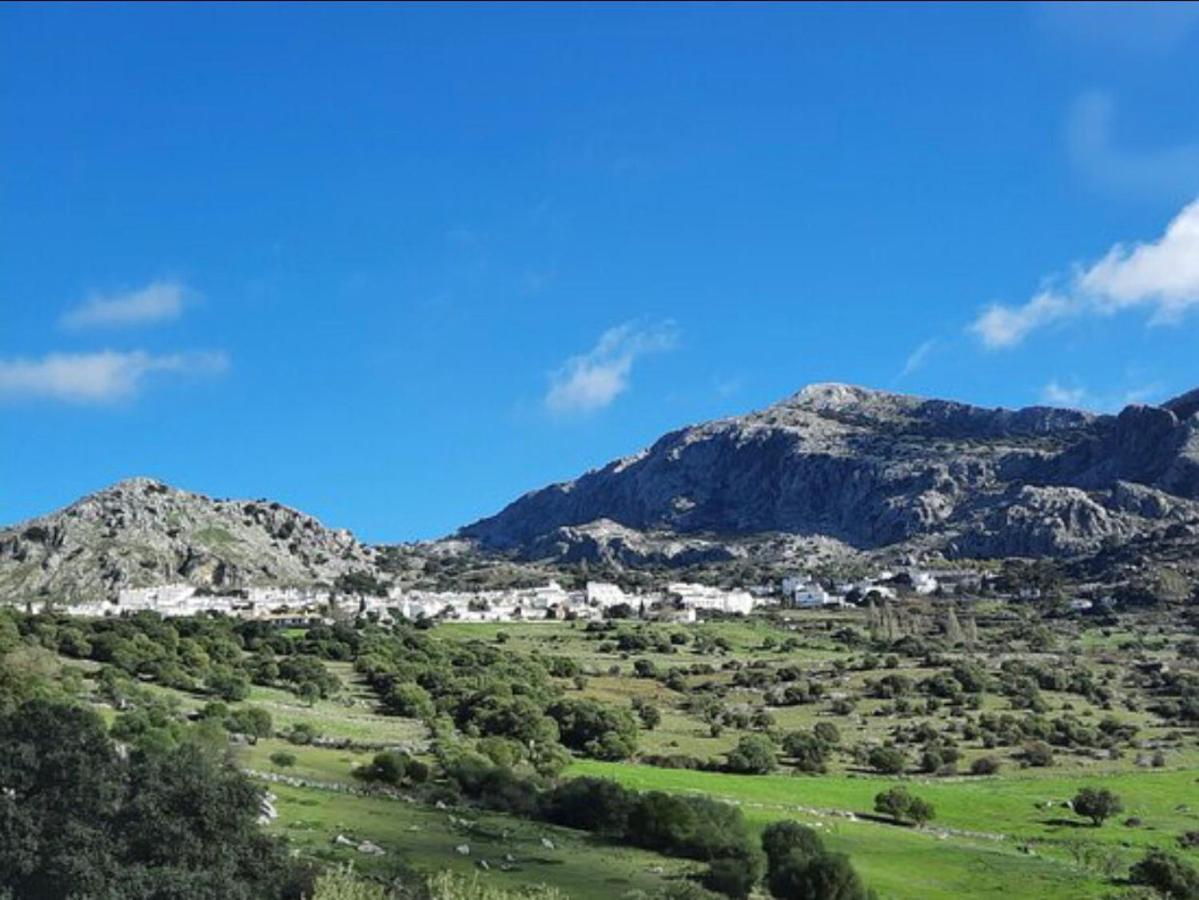 La Casa Grande Villa Benaocaz Kültér fotó