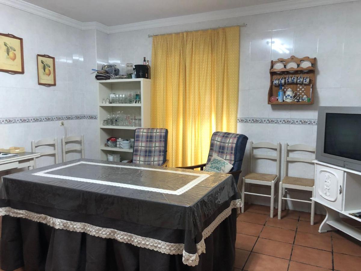 La Casa Grande Villa Benaocaz Kültér fotó
