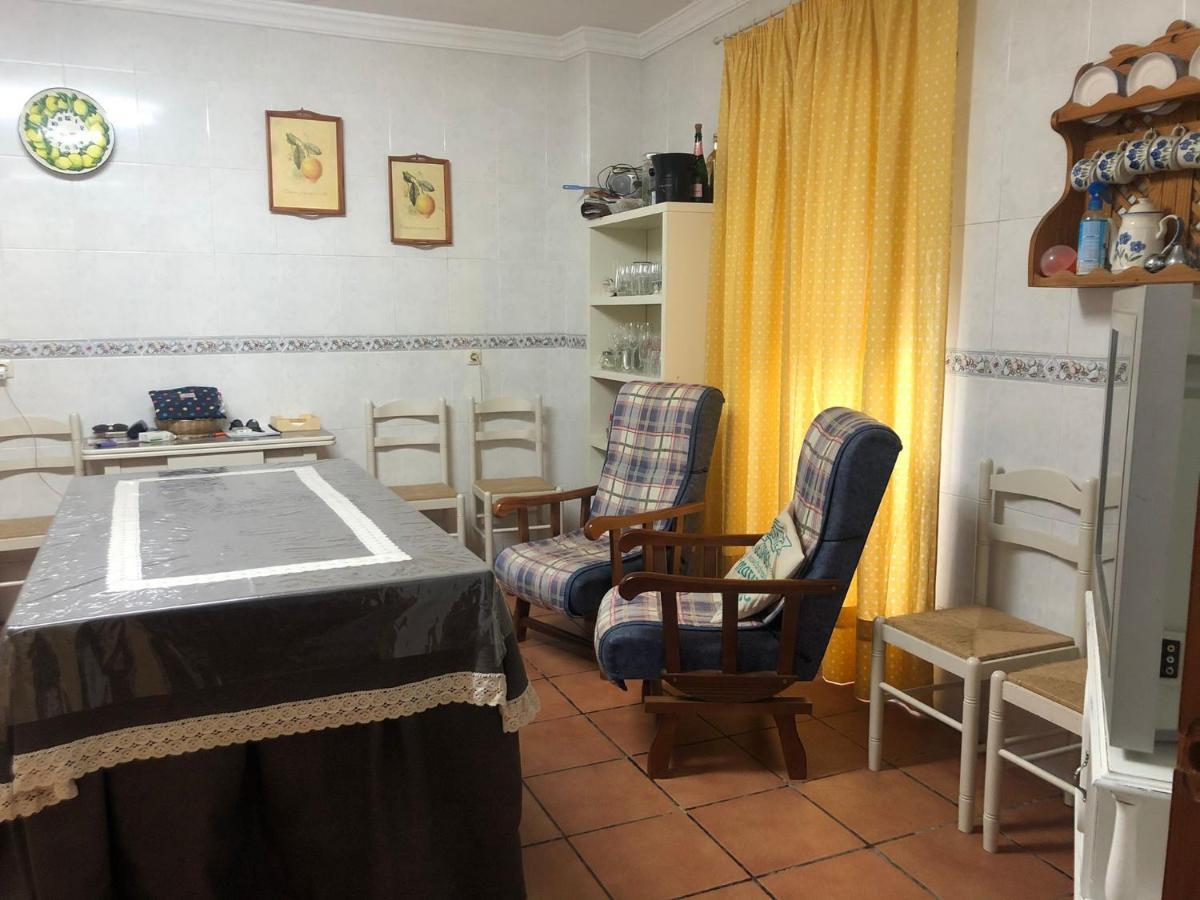 La Casa Grande Villa Benaocaz Kültér fotó