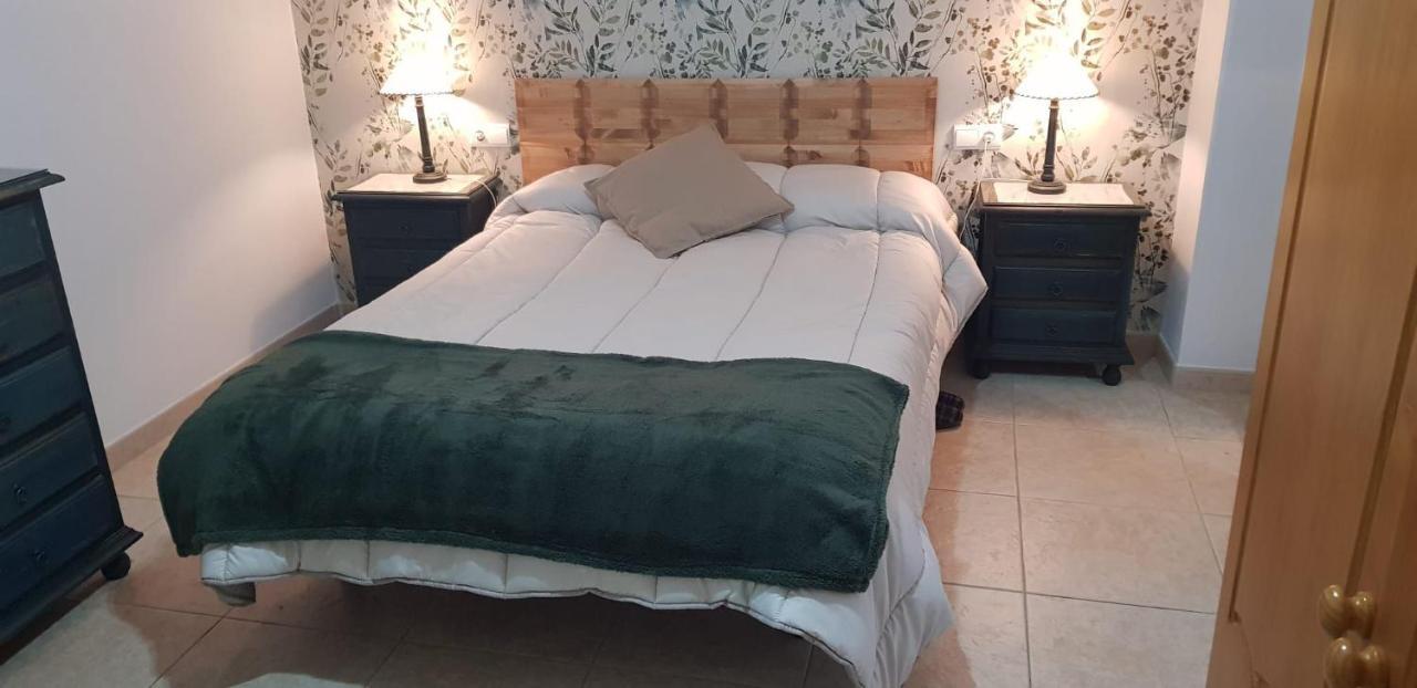 La Casa Grande Villa Benaocaz Kültér fotó