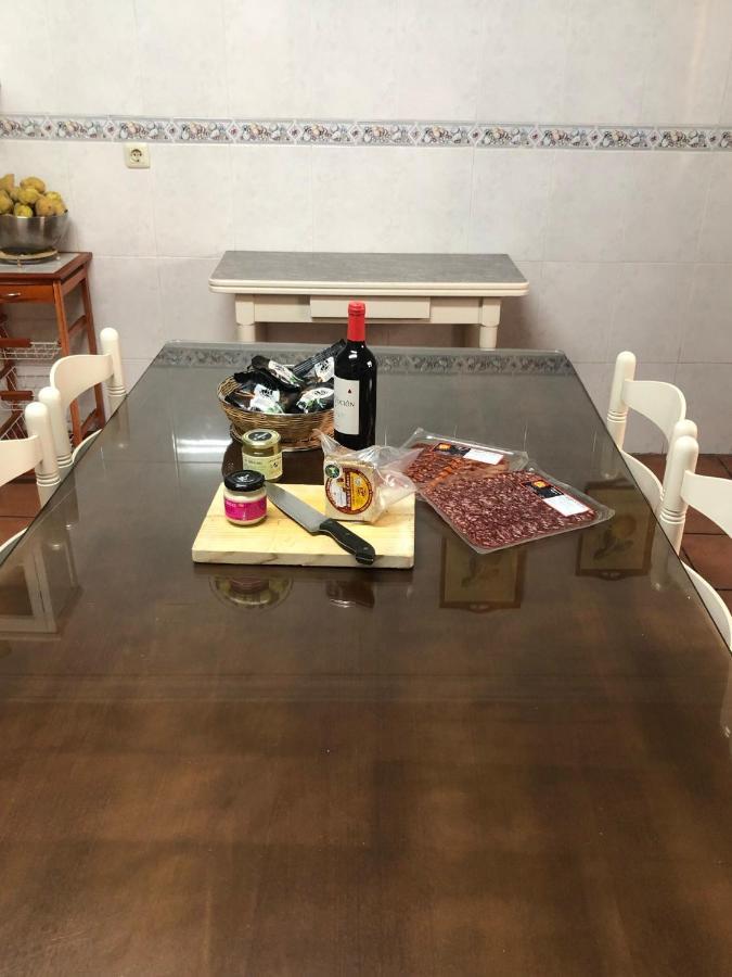 La Casa Grande Villa Benaocaz Kültér fotó