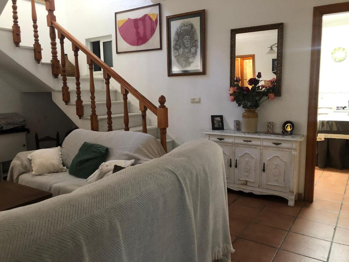 La Casa Grande Villa Benaocaz Kültér fotó