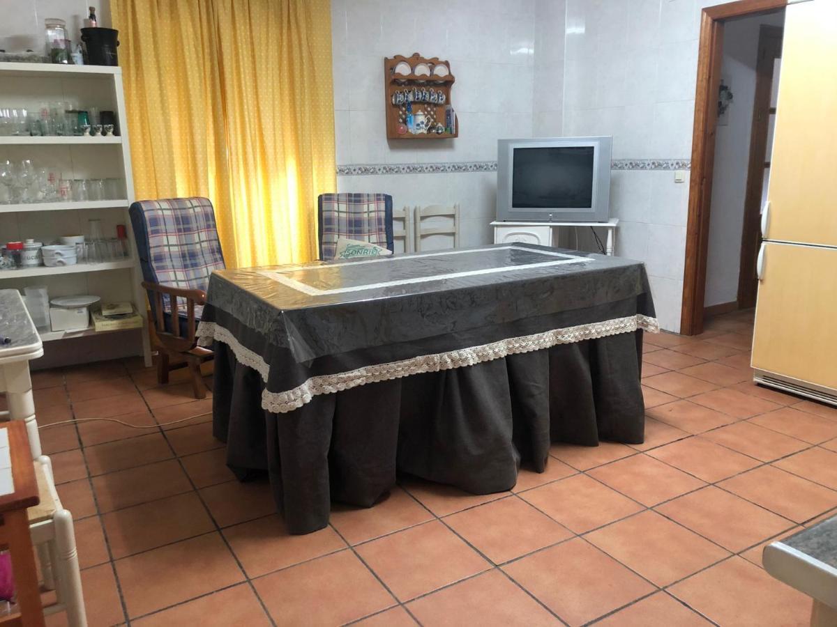 La Casa Grande Villa Benaocaz Kültér fotó