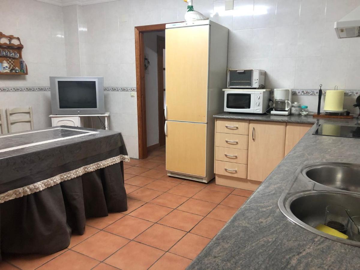 La Casa Grande Villa Benaocaz Kültér fotó
