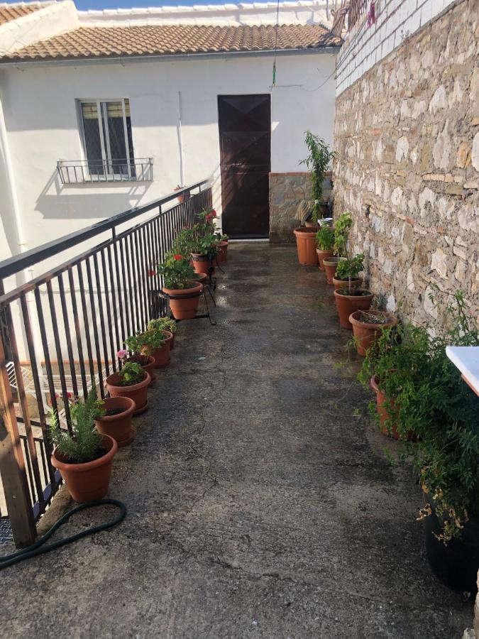 La Casa Grande Villa Benaocaz Kültér fotó