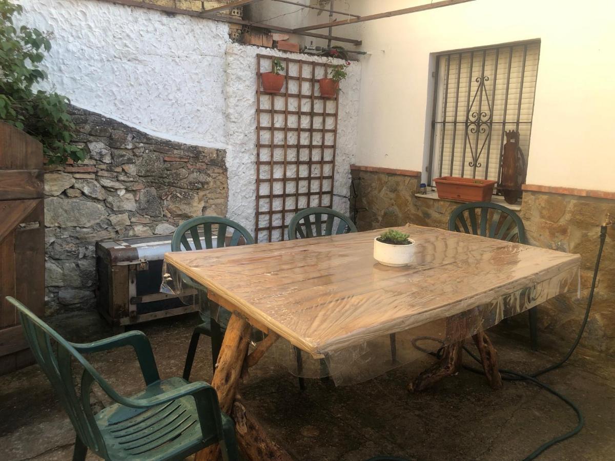 La Casa Grande Villa Benaocaz Kültér fotó