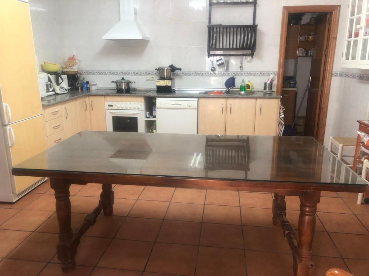 La Casa Grande Villa Benaocaz Kültér fotó