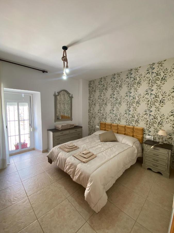 La Casa Grande Villa Benaocaz Kültér fotó