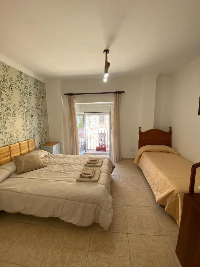 La Casa Grande Villa Benaocaz Kültér fotó