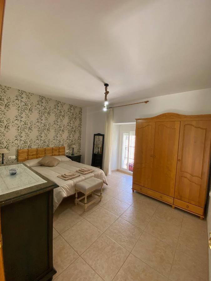 La Casa Grande Villa Benaocaz Kültér fotó